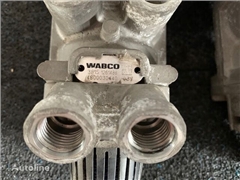 ZAWÓR GŁÓWNY HAMULCOWY WABCO do ciągnika siodłoweg