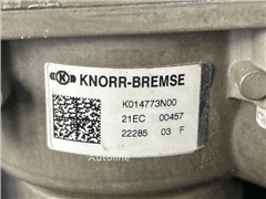 Zawór pneumatyczny Mercedes-Benz ACTROS MP4 A00443