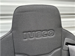 Fotel IVECO EUROCARGO DRIVER&039;S SEAT do ciężar