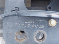 Inne części do kabiny Cabin suspension A 960310126