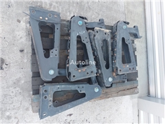 Inne części do kabiny Cabin suspension A 960310126