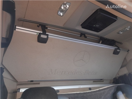 Miejsce sypialne Mercedes-Benz ACTROS MP4 do cięża