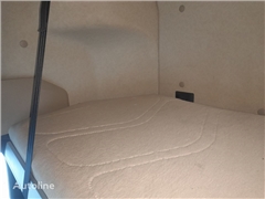 Miejsce sypialne Mercedes-Benz ACTROS MP4 do cięża