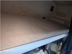 Miejsce sypialne Mercedes-Benz ACTROS MP4 do cięża