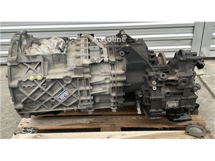 Skrzynia biegów DAF 12AS2331TD 1912141 do ciągnika