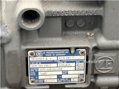 Skrzynia biegów DAF 12AS2331TD 1912141 do ciągnika