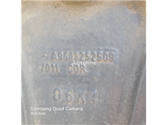 MOCOWANIE  Mercedes-Benz ACTROS MP4 A9643252509 do