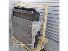 Intercooler Mercedes-Benz ACTROS MP4 A9605003601 /