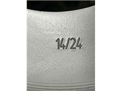 Nowy felga do ciężarówki IVECO 6x205 16 IVECO DAIL