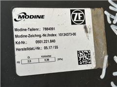 Skrzynia biegów DAF XF 106 12AS2131 TD 2011072 do