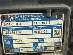 Skrzynia biegów DAF XF 106 12AS2131 TD 2011072 do