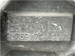 Skrzynia biegów DAF XF 106 12AS2131 TD 2011072 do