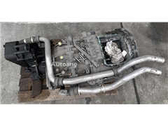 Skrzynia biegów DAF XF 106 12AS2131 TD 2011072 do