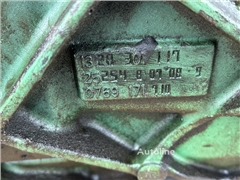 Skrzynia biegów DAF CF85 12AS1930 TD 1681765 do ci