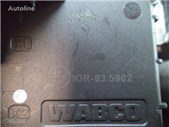 Modulator EBS DAF 480 106 105 do ciągnika siodłowe