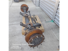 Oś Mercedes-Benz ACTROS MP4 A9603312701 AXLE A9603