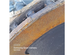 Oś Mercedes-Benz ACTROS MP4 A9603312701 AXLE A9603