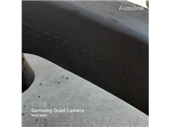 Oś Mercedes-Benz ACTROS MP4 A9603312701 AXLE A9603