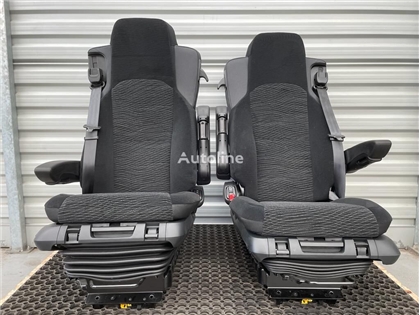 Fotel do ciągnika siodłowego Mercedes-Benz ACTROS