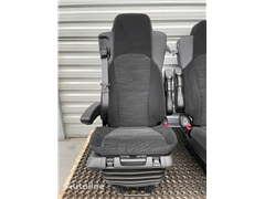 Fotel do ciągnika siodłowego Mercedes-Benz ACTROS