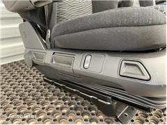 Fotel do ciągnika siodłowego Mercedes-Benz ACTROS