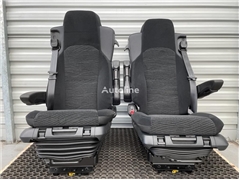 Fotel do ciągnika siodłowego Mercedes-Benz ACTROS