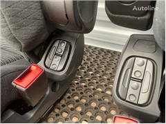 Fotel do ciągnika siodłowego Mercedes-Benz ACTROS