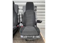 Fotel do ciągnika siodłowego Mercedes-Benz ACTROS