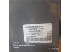 Jednostka sterująca Mercedes-Benz CLCS A0034462817