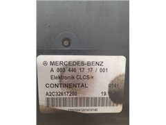 Jednostka sterująca Mercedes-Benz A0034461717 Actr