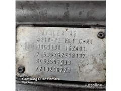 Skrzynia biegów Mercedes-Benz ACTROS MP5 G211-12 M