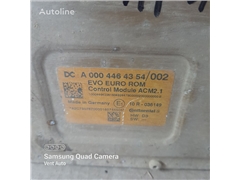 Jednostka sterująca Mercedes-Benz ACTROS AROCS MP4