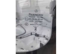 Kabina do ciągnika siodłowego Mercedes-Benz Atego