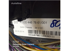 Jednostka sterująca Mercedes-Benz ACTROS MP4 A0004