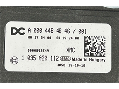 Jednostka sterująca Mercedes-Benz ACTROS MP5 A0004