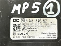 Jednostka sterująca Mercedes-Benz ACTROS MP5 CPC5