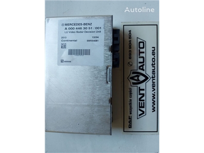 Jednostka sterująca A 0004463051 do ciągnika siodł