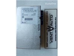 Jednostka sterująca A 0004463051 do ciągnika siodł