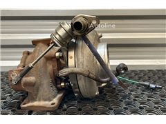 Turbosprężarka BorgWarner MERCEDES ACTROS MP4 1383