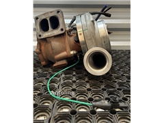 Turbosprężarka BorgWarner MERCEDES ACTROS MP4 1383