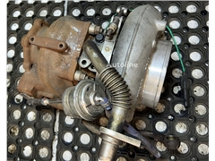 Turbosprężarka BorgWarner MERCEDES ACTROS MP4 1383