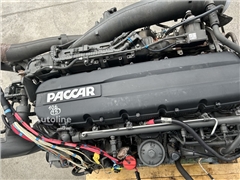 Silnik DAF XF 106 480 MX13 0452049 do ciągnika sio