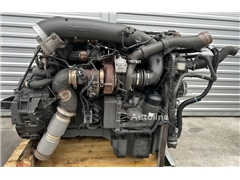 Silnik DAF XF 106 480 MX13 0452049 do ciągnika sio