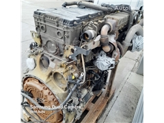 Silnik Mercedes-Benz OM471 LA ACTROS MP5 AROCS ANT