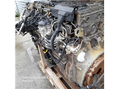 Silnik Mercedes-Benz OM471 LA ACTROS MP5 AROCS ANT