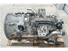 Skrzynia biegów Mercedes-Benz ACTROS MP4 do ciężar