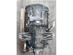 Skrzynia biegów Mercedes-Benz ACTROS MP4 do ciężar