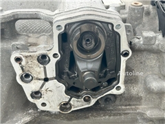 Skrzynia biegów Mercedes-Benz ACTROS MP4 do ciężar