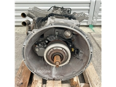 Skrzynia biegów Mercedes-Benz ACTROS MP4 do ciężar