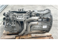 Skrzynia biegów Mercedes-Benz ACTROS MP4 do ciężar